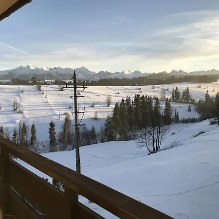 Przed Tatrami Bukowina Tatrzańska