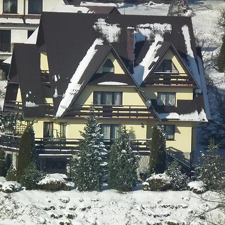 Przed Tatrami Privat bolig