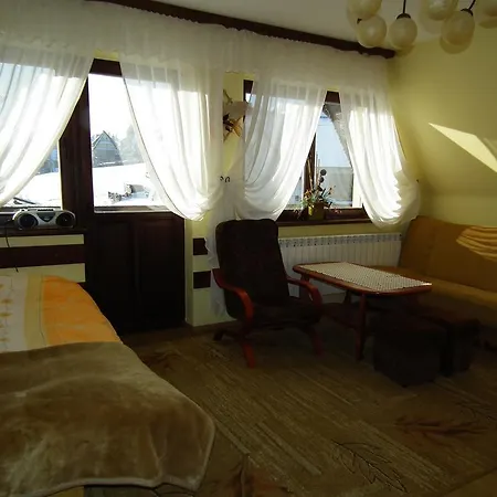 Przed Tatrami Privat bolig *