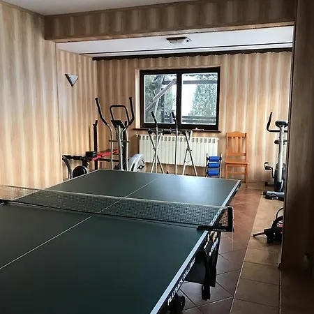 Ubytování v soukromí Przed Tatrami Tatranská Bukovina