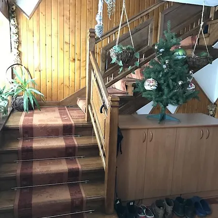 Przed Tatrami Privat bolig *