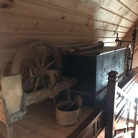 Przed Tatrami Privat bolig *