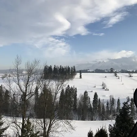 Rum i privatbostad Przed Tatrami *