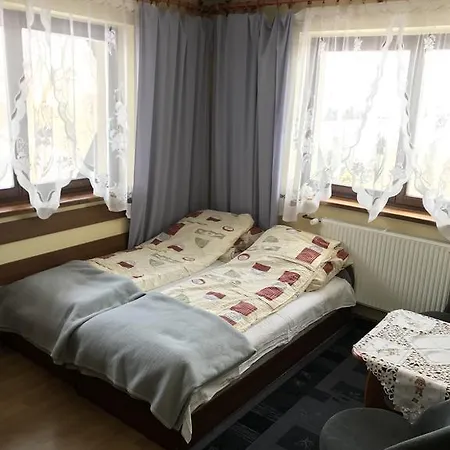 Przed Tatrami Rum i privatbostad Bukowina Tatrzańska