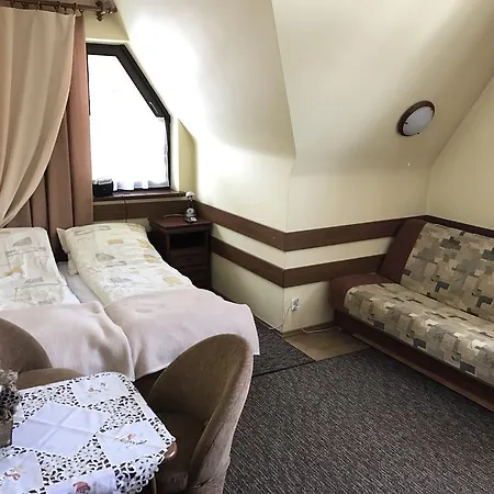 Rum i privatbostad Przed Tatrami Bukowina Tatrzańska