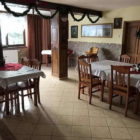 Rum i privatbostad Przed Tatrami *