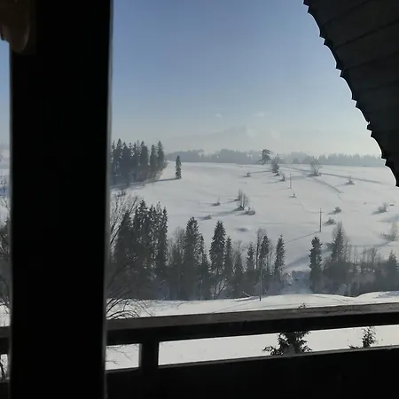 Homestay Przed Tatrami Bukowina Tatrzanska