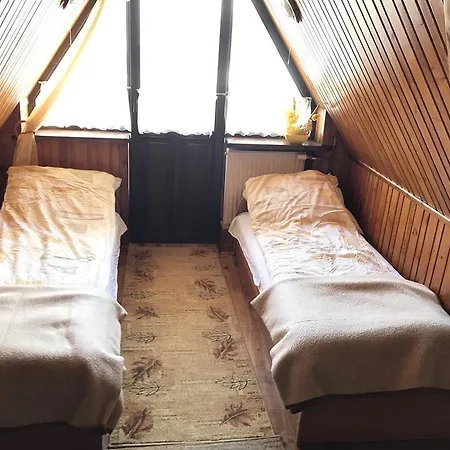 Przed Tatrami Rum i privatbostad *