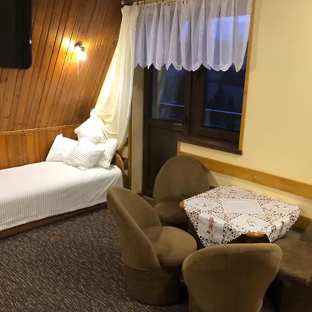 Przed Tatrami Privat bolig *