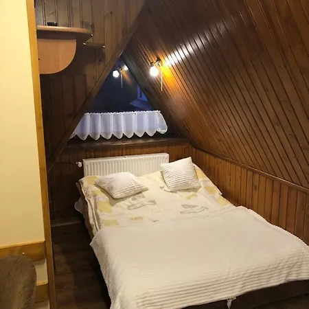 Przed Tatrami Bukowina Tatrzańska