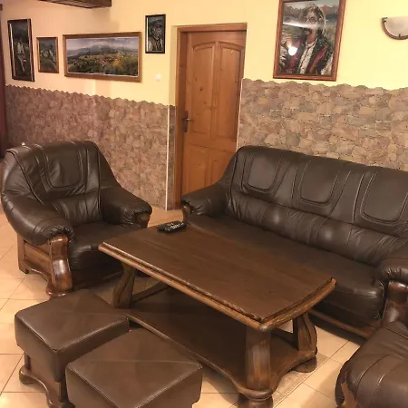 Przed Tatrami Privat bolig *