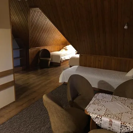 Przed Tatrami * Bukowina Tatrzańska