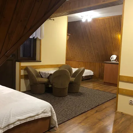 Przed Tatrami Privat bolig