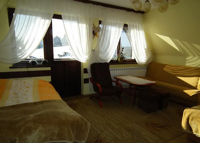Przed Tatrami Accommodatie bij particulieren *