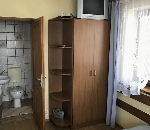 Accommodatie bij particulieren Przed Tatrami