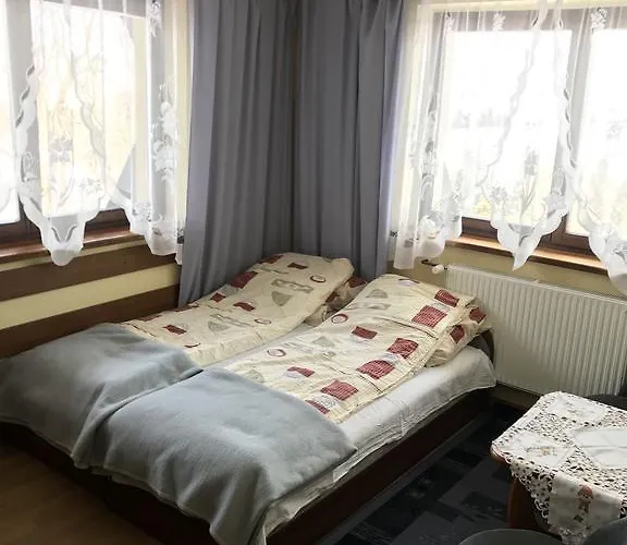 Przed Tatrami Accommodatie bij particulieren Bukowina Tatrzańska